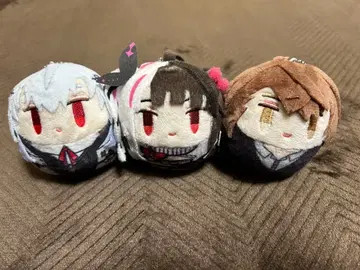 니지산지 코로콧토 하카세 후유키 카가미 하야토 요미 레나