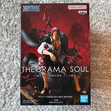 BANDAI THEORAMA SOUL SHANKS 샹크스 피규어