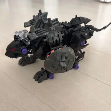 조이드 와일드 드라이 팬서