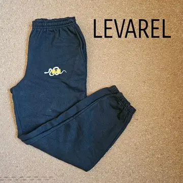 LEVAERL 스웨트 팬츠