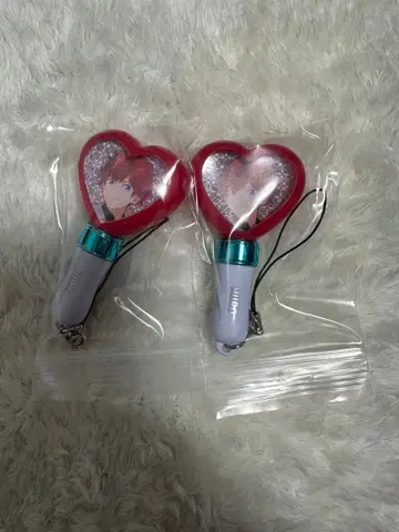 아마기 히이로 미니 응원봉