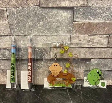 마에스케 아크릴 스탠드 감자 수확제 볼펜 아크릴 키링!