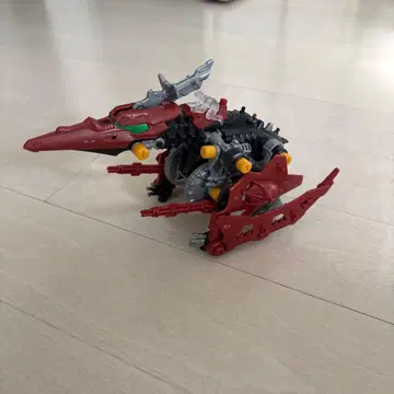 조이드 와일드 스나이프 테라