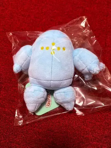 레지아이스 포켓몬 fit 봉제 인형