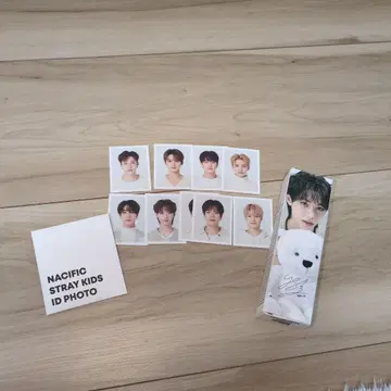 straykids 증명사진 NACIFIC