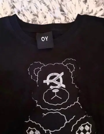 OY 거의 미사용품 프리 사이즈 시부야 109 지뢰 T셔츠