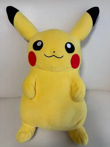 피카츄 봉제 인형 등신대
