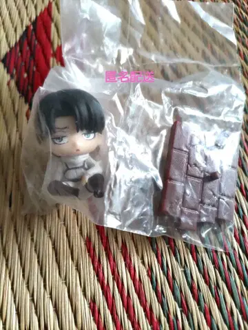 리바이 진격의 거인전 한정판 오소지 ver. 스와라세타이