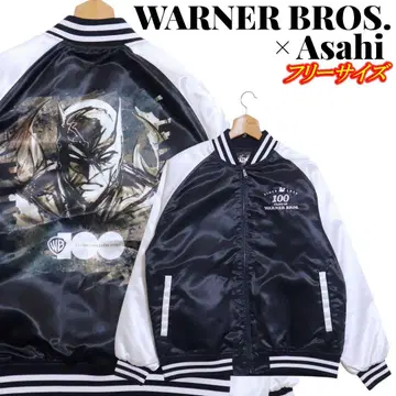 WARNER BROS. x Asahi 100주년 기념 배트맨 스카잔