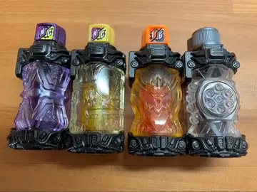 가면라이더 빌드 풀 보틀 4개 세트
