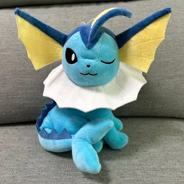 포켓몬스터 홋페피타 빅 봉제 인형 샤미드 윙크 포켓몬