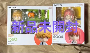 넨도로이드 체인소 맨 덴지 마키마