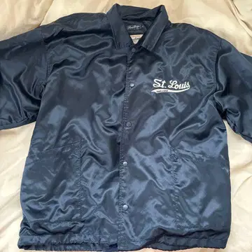 Rawlings St. Louis 자켓 XL 네이비