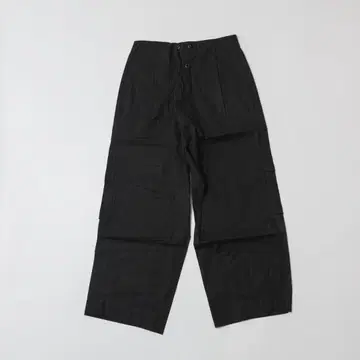 TUKI 0041 파자마 팬츠 사이즈 1 블랙