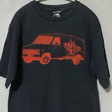 90s 볼컴 페이드 티셔츠 빈티지 미국차 페이드 블랙