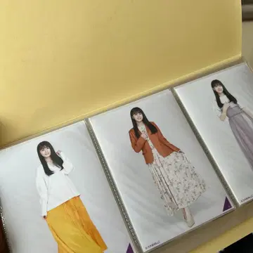 오오조노 모모코 브로마이드 묶음 판매 노기자카46