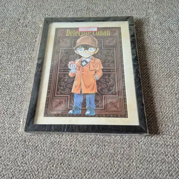 명탐정 코난 아트 프레임 미개봉