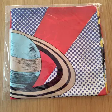 미사용품 시이나 링고 스카프 작작의 미