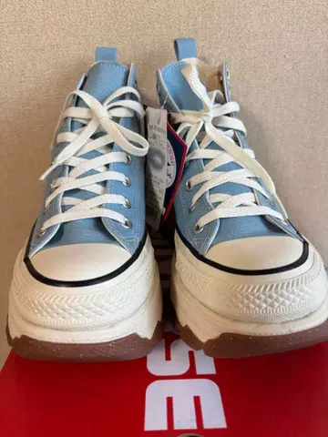 컨버스 TREKWAVE Z HI 새상품