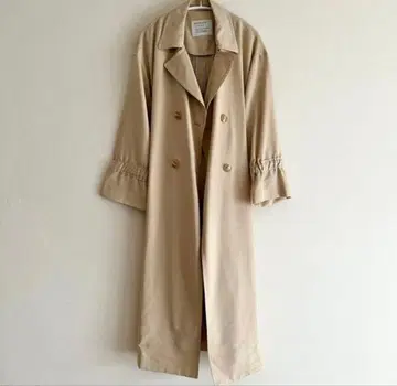 BAYFLOW 트렌치코트 스프링 코트