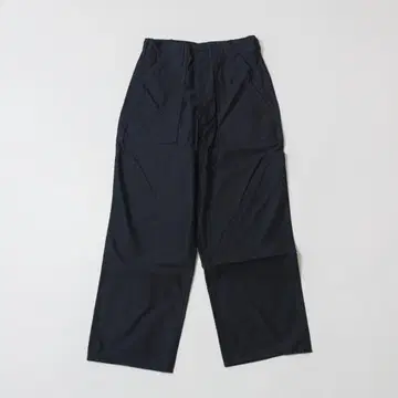 TUKI 0152 베이커 팬츠 사이즈 1 네이비 블루