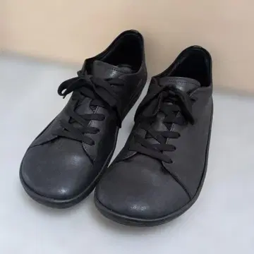 Vivobarefoot ADDIS 트리플 블랙 EU45