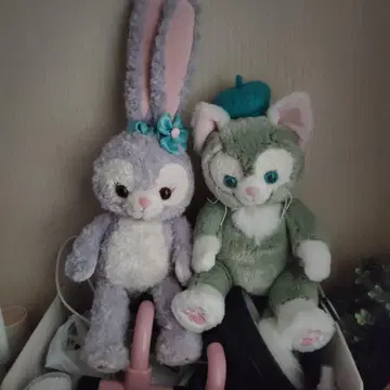 젤라토니, 스텔라 루 봉제 인형 약 30cm