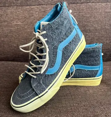 Vans 반스 x Liberaiders 가공 SK8-Hi 25.5cm