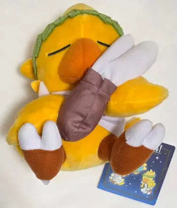 FF 파이널 판타지 AM 별자리 초코보 봉제 인형 물병자리