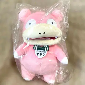 야돈 봉제 인형 포켓몬 로컬 Acts 물산전 봉제 인형