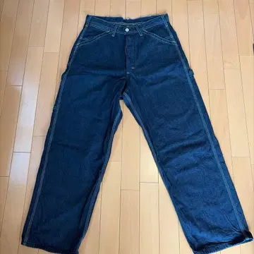 BSHOP 리 페인터 팬츠 LB0451 L 사이즈