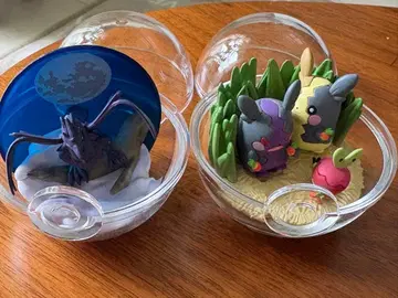 포켓몬 모르페코 아머까오 테라리움