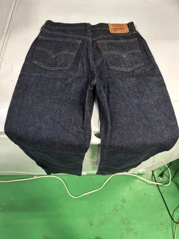 LEVI STRAUSS & CO. 519 스트레이트 데님 W29 L31