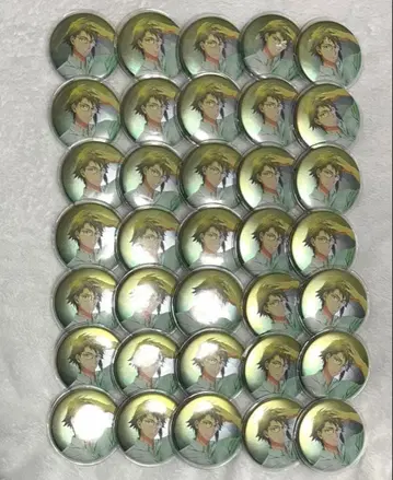 아이나나 아이들리시 세븐 SONY 캔뱃지 니카이도 야마토