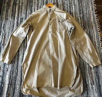 스웨덴군 M/39 풀오버 셔츠