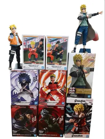 나루토 NARUTO 프라이스 피규어 묶음 판매