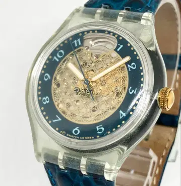 스와치 자동 시계 1995