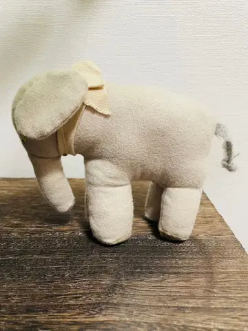 요시마루 봉제 인형 코끼리