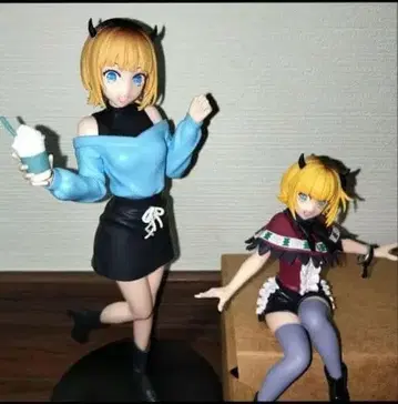 최애의 아이 피규어 MEM 사복 데이트