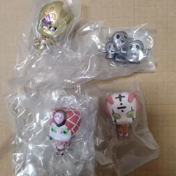 죠죠 스타콜렉션08 4종 세트