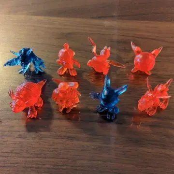 디지몬 어드벤처 02 피규어