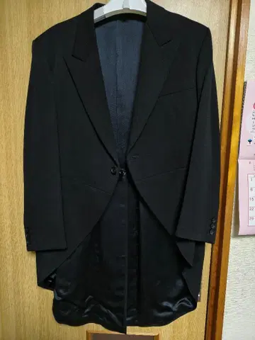 재팬 빈티지 연미복 모닝 B-3 miyuki planza