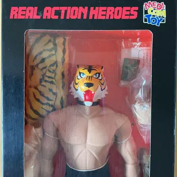 MEDICOM TOY 타이거 마스크 한정판