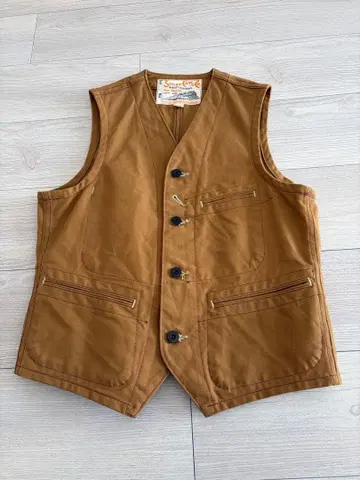 슈가케인 13온스 브라운 덕 워크 베스트 SC14375