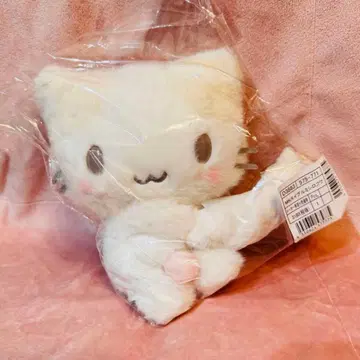 미개봉 새상품 마쉬멜로우 같은 폭신폭신 냥코 봉제 인형