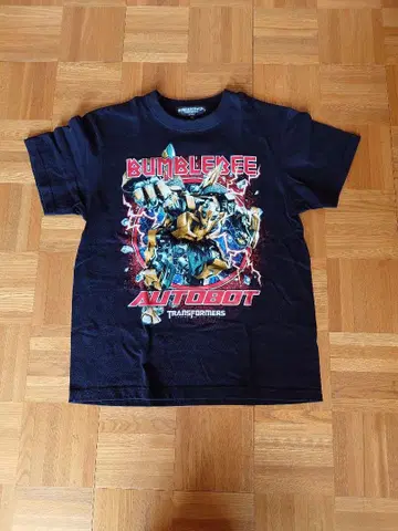 트랜스포머 범블비 티셔츠 M 사이즈