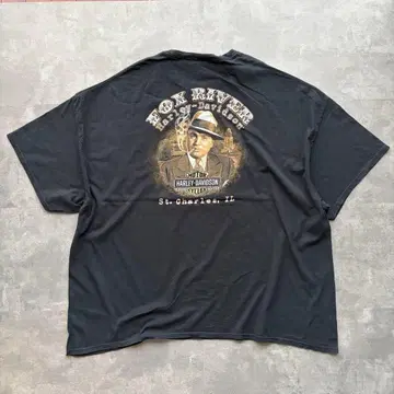 HARLEY-DAVIDSON 할리데이비슨 T셔츠 구제 의류