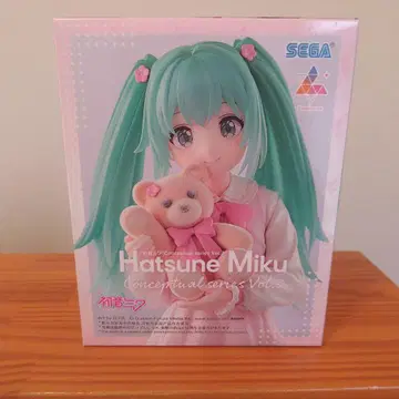 하츠네 미쿠 conceptual series Vol.3 3