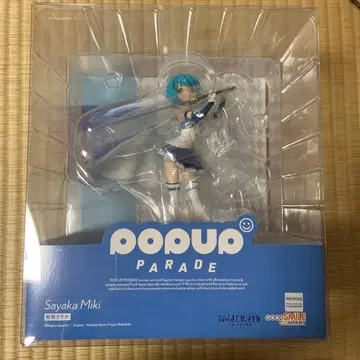 팝업퍼레이드 미키 사야카 피규어 마법소녀 마도카 마기카