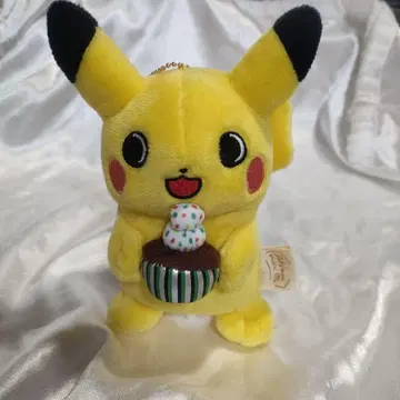 포켓몬 느긋한 라이프 피카츄 봉제 인형